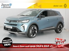 Renault Symbioz - 1.6 E-Tech full hybrid 145 iconic Symbioz 1.6 E-Tech hybrid 145 iconic Uit voorraad leverb