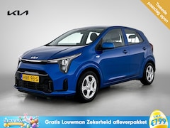 Kia Picanto - 1.0 DPI DynamicLine Navigatie | Airco | Parkeersensoren | Achteruitrijcamera Kia-paasweeke
