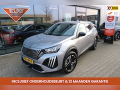 Peugeot 2008 - 1.2 Hybrid 136 Allure CLIMA CRUISE PDC V+A CARPLAY RIJKLAARPRIJS