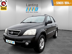 Kia Sorento - 3.5 V6 Adventure autom. aanhanger gewicht 2800KG