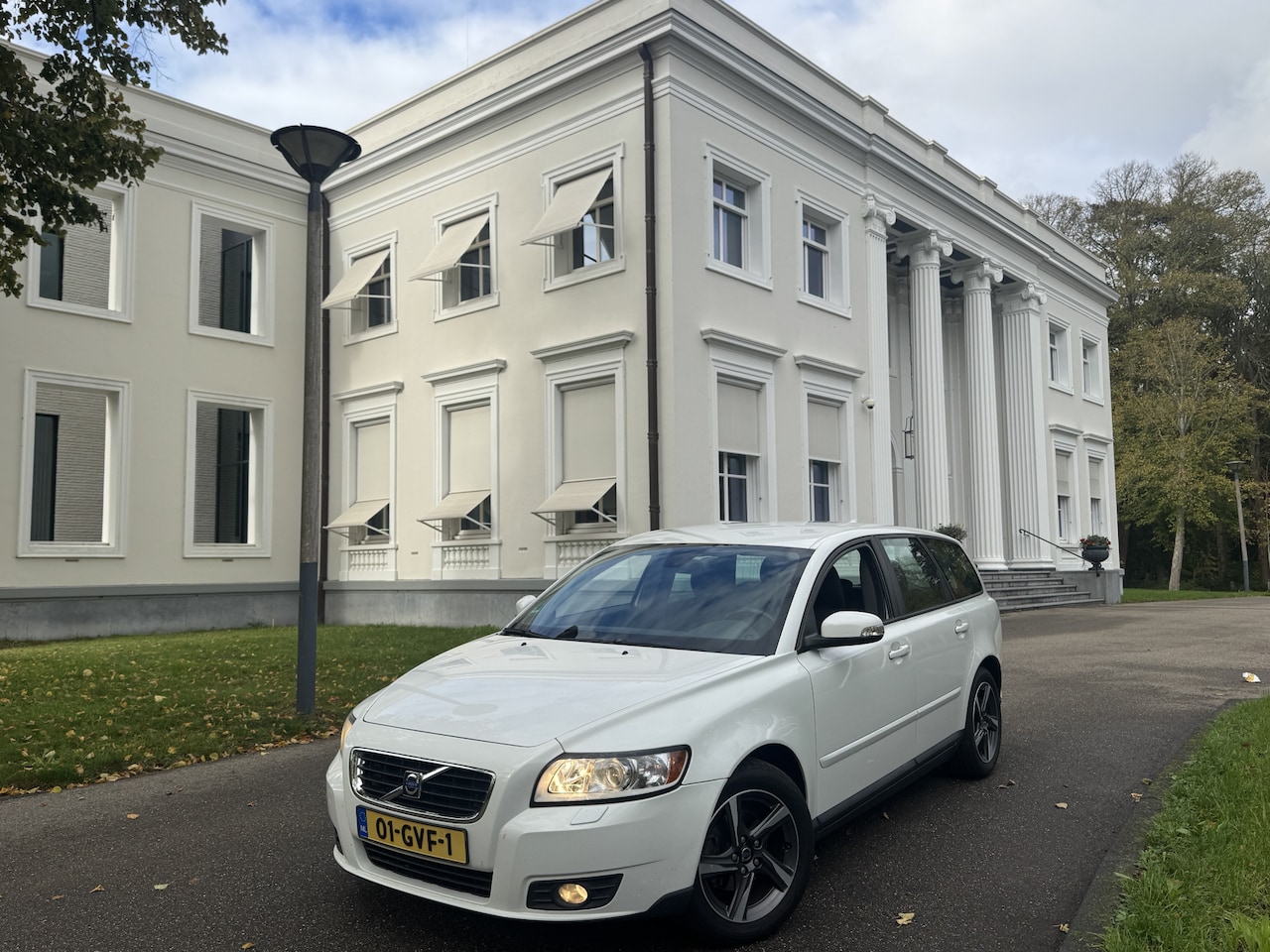 Volvo V50 - 1.8 Edition II 1.8 Edition II, FACELIFTSERIE - AutoWereld.nl