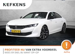 Peugeot 508 - 1.6 225PK Plug In HYbrid GT Pack Business | 1ste eigenaar | AUTOMAAT | AppleCarPlay/Androi
