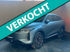 Omoda 9 - 9 PHEV – 535 pk – luxe SUV – tot wel 145 km elektrisch – direct beschikbaar