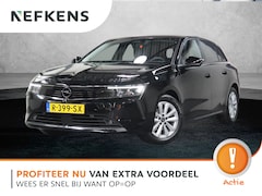 Opel Astra - 130PK Edition | AppleCarplay/AndroidAuto | Stuur/Stoelverwarming | Camera | LED lampen | N