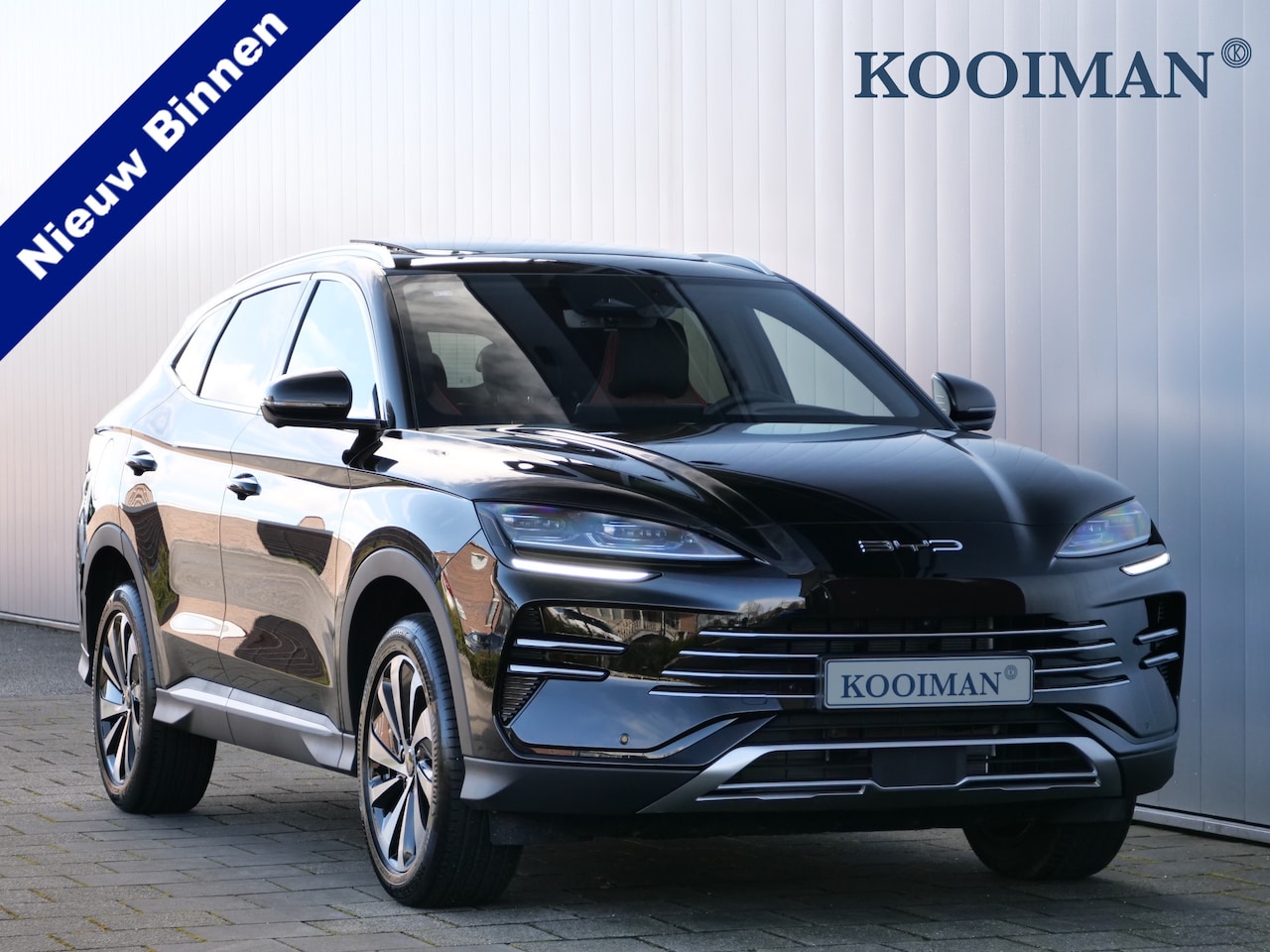 BYD Seal U - 1.5 218pk DM-i FWD Boost Automaat Leder / Panoramadak / Infinity sound / Adaptive cruise - AutoWereld.nl