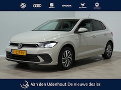 Volkswagen Polo - 1.0 TSI Life Camera Android/Carplay LED Acc Stoelverw. Keyless 86