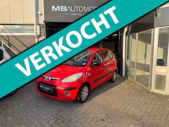 Hyundai i10 - 1.1 Active Cool/5 Drs/Airco/CV/Apk/132 DKM/Trekhaak