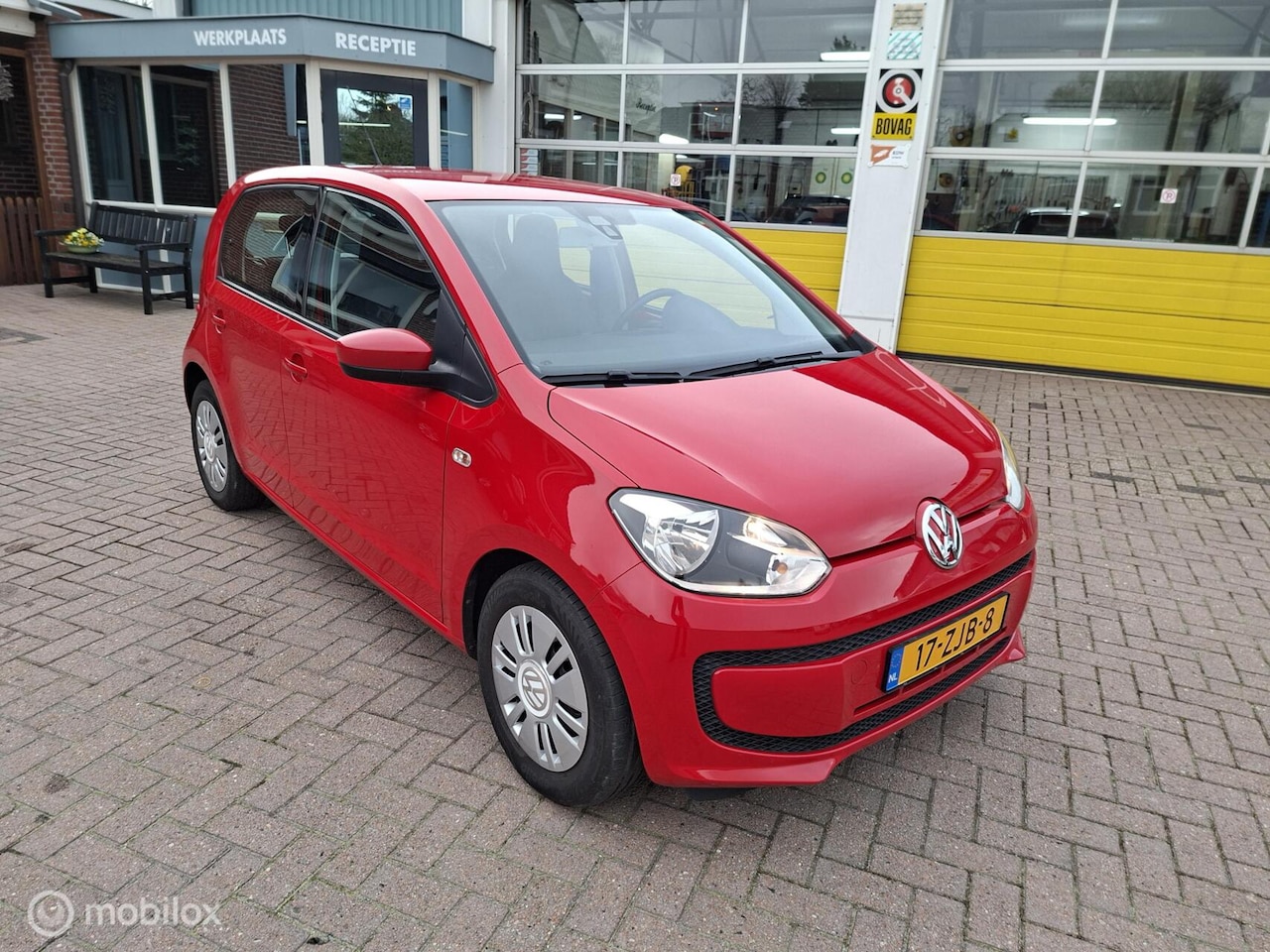 Volkswagen Up! - 1.0 move up! 1.0 move up! - AutoWereld.nl