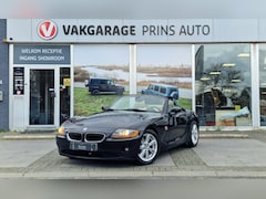 BMW Z4 Roadster - 2.5i S |UNIEK|YOUNGTIMER|STOELVERWARMING|AUTO.AC|CRUISE.C|NAVI| 17681 / 4038
