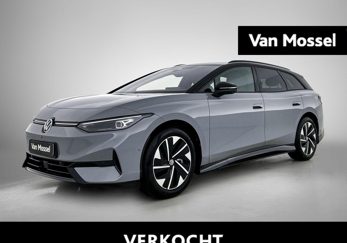 Volkswagen ID.7 Tourer - Limited Edition 77 kWh 286 PK | Uit voorraad leverbaar | Trekhaak | Adaptive Cruise Contro - AutoWereld.nl