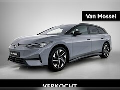 Volkswagen ID.7 Tourer - Limited Edition 77 kWh 286 PK | Uit voorraad leverbaar | Trekhaak | Adaptive Cruise Contro