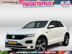 Volkswagen T-Roc - 1.5 TSI R-line / Digitaal dashboard / Navigatie / 2x R-line / Afneembare trekhaak / Parkee