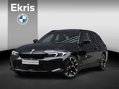 BMW 3-serie Touring - 330e | M Sportpakket Pro | Panodak | Harman Kardon | Trekhaak | Comfort Access | Adaptive
