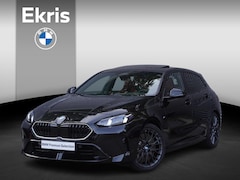 BMW 1-serie - 5-deurs 120 M Sportpakket Pro | Panoramadak elektrisch | Driving Assistant | Head-Up Displ