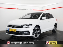 Volkswagen Polo - 1.0 TSI Highline Business R Panoramadak 3x R-line Apple carplay Android auto climatcontrol