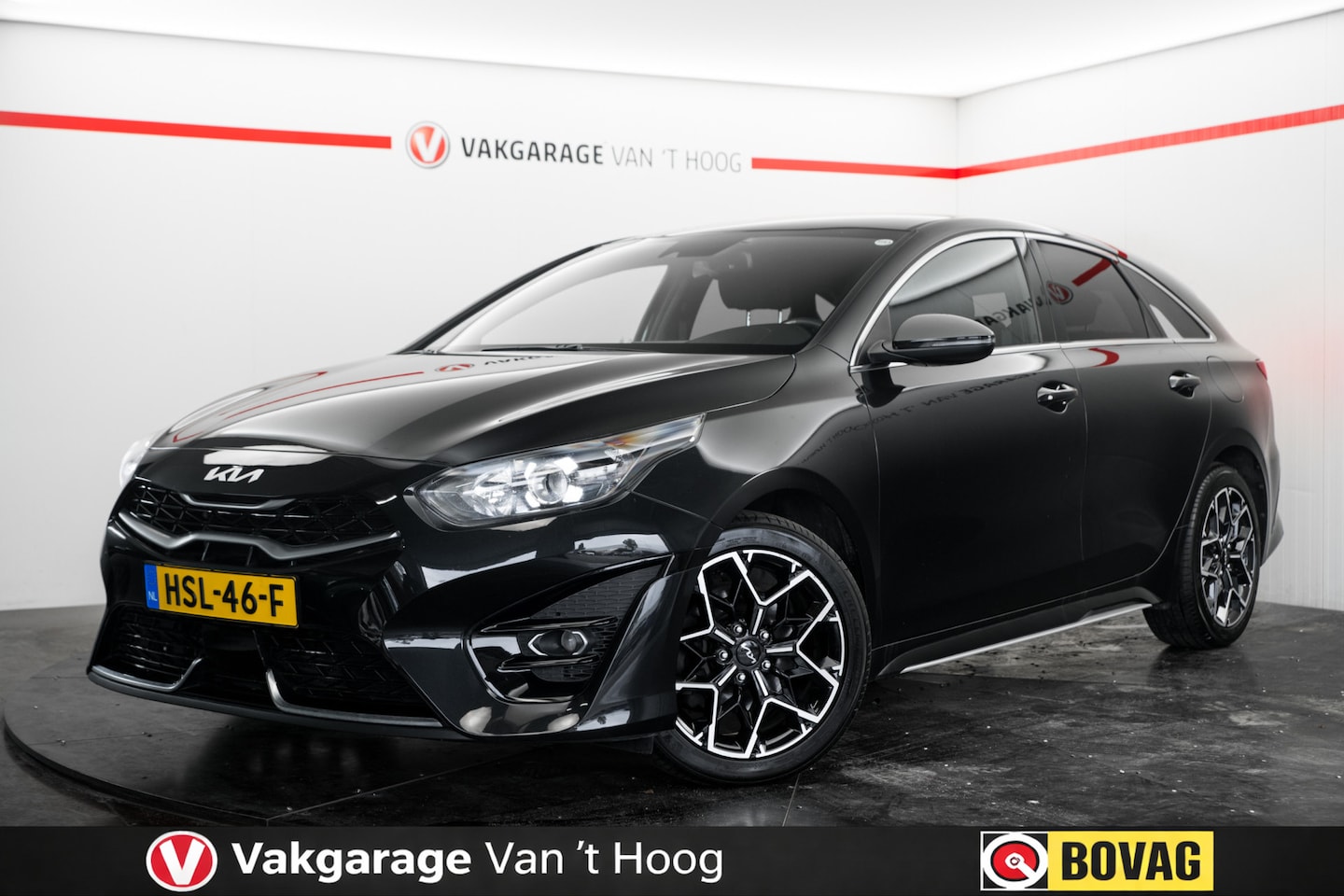 Kia Pro cee'd - 1.5 T-GDi GT-Line Automaat - AutoWereld.nl