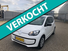 Volkswagen Up! - 1.0 cheer up BlueMotion
