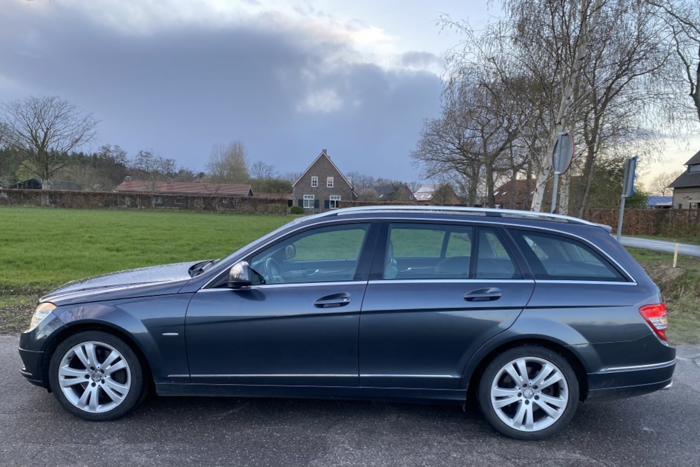 Mercedes-Benz C-klasse Estate - C320 CDI C AVANTGARDE - AutoWereld.nl