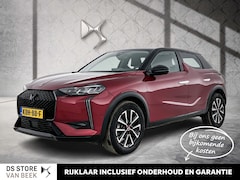 DS 3 - 3 130 pk Automaat Performance Line | Rijklaar | 360 camera | Apple carplay / android auto