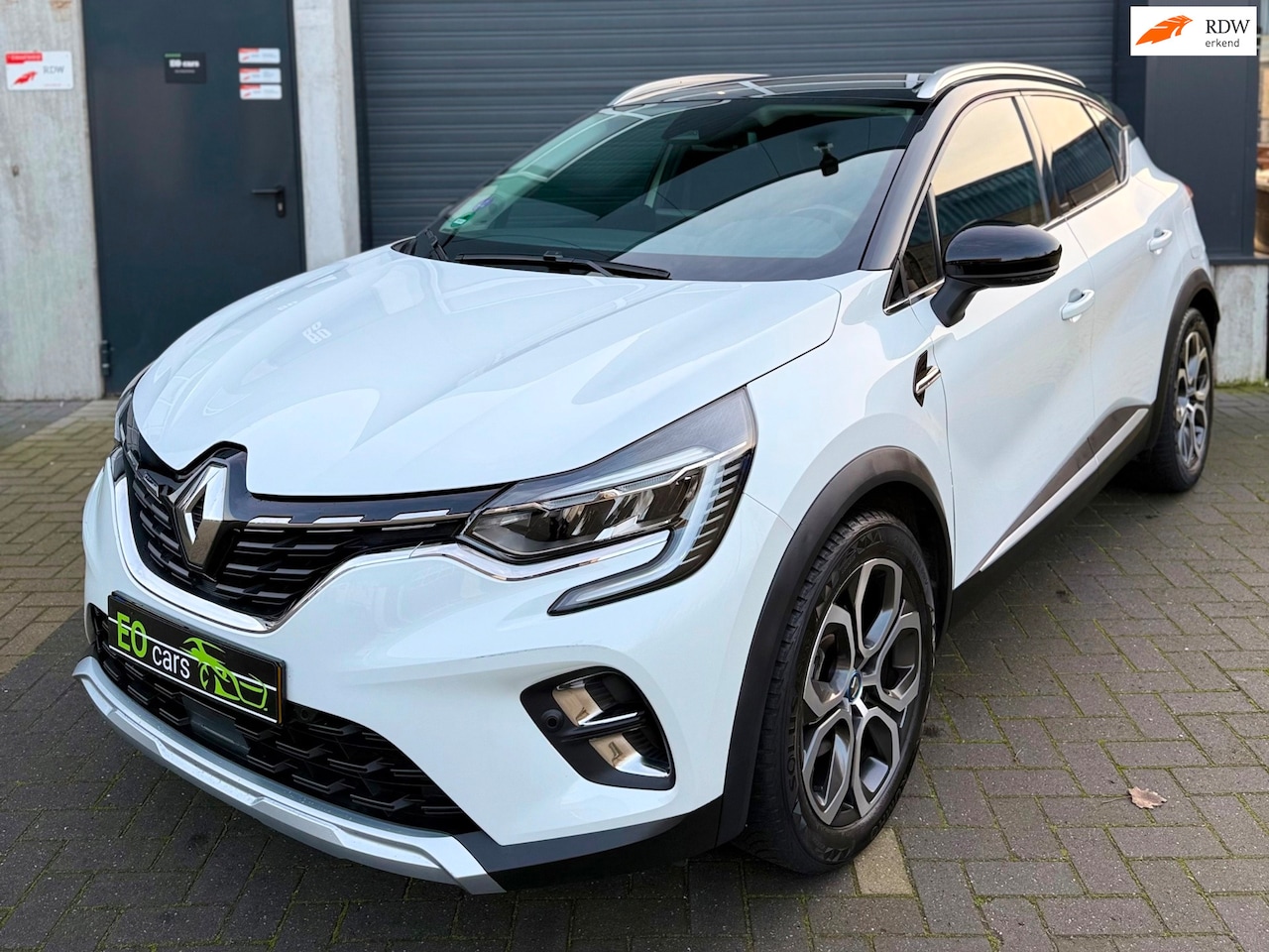 Renault Captur - 1.6 E-Tech Plug-in Hybrid 160 Edition One - AutoWereld.nl