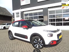 Citroën C3 - 1.2 PureTech S&S Shine Camera Trekhaak Cruise