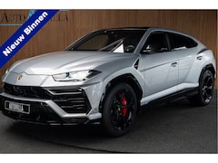 Lamborghini Urus - 4.0 V8 HUD Leder Ceramic B&O 360° Massage ACC Alcantara hemel Elektr. achterklep Elektr. v
