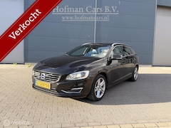 Volvo V60 - 2.4 D6 AWD Plug-In Hybrid Summum TREKHAAK