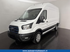 Ford E-Transit - 390 L3H3 68 kWh l 360 CAMERA l AIRCO l NAVI l CARPLAY
