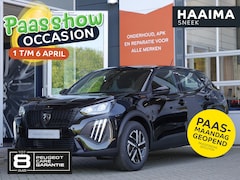 Peugeot 2008 - 1.2 Hybrid 145PK Style | Nieuwe auto | Climate control | Parkeersensoren achter | Led verl