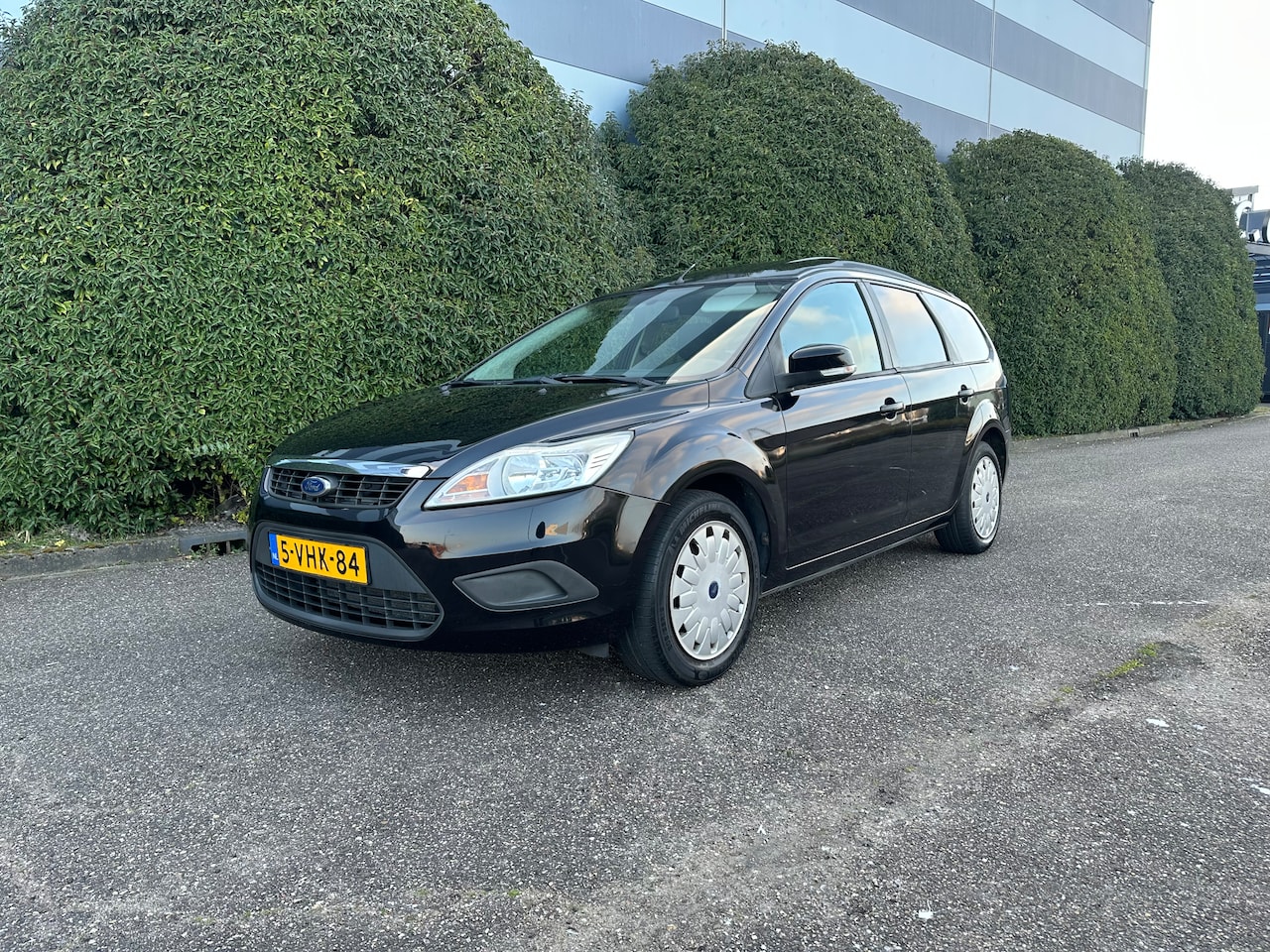 Ford Focus Wagon - 1.6 TDCI Titanium - AutoWereld.nl