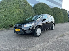 Ford Focus Wagon - 1.6 TDCI Titanium