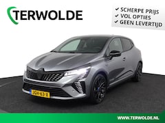 Renault Clio - esprit Alpine full hybrid E-Tech 145 | Stoel- & Stuurverw. | BOSE Audio | 360 Camera |