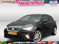 SEAT Ibiza - 1.5 TSI FR Sport 150pk DSG / App connect / Parkeersensoren V+A / Climate controle / Lichtm