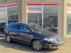 Volkswagen Passat Variant - 2.0 TDI Highline - Leer - Cruise - Xenon