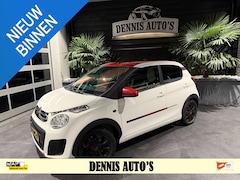 Citroën C1 - 1.0 VTi Airscape Shine