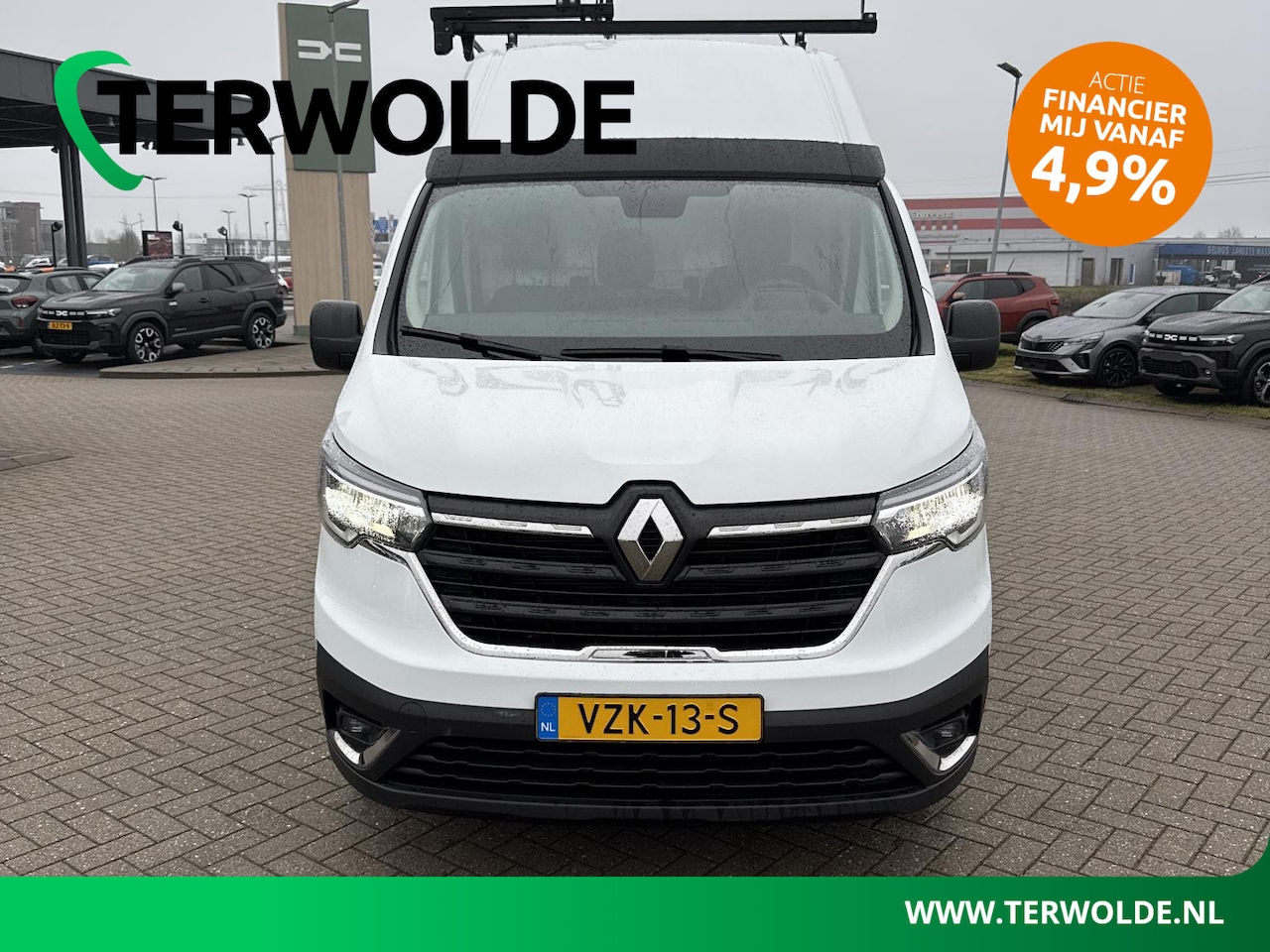 Renault Trafic - L2H2 T29 GB dCi 150 Comfort | Trekhaak | Navigatie | - AutoWereld.nl