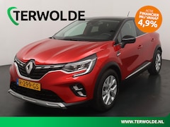 Renault Captur - E-TECH hybrid 145 Intens | Parkeercamera | Navigatie |