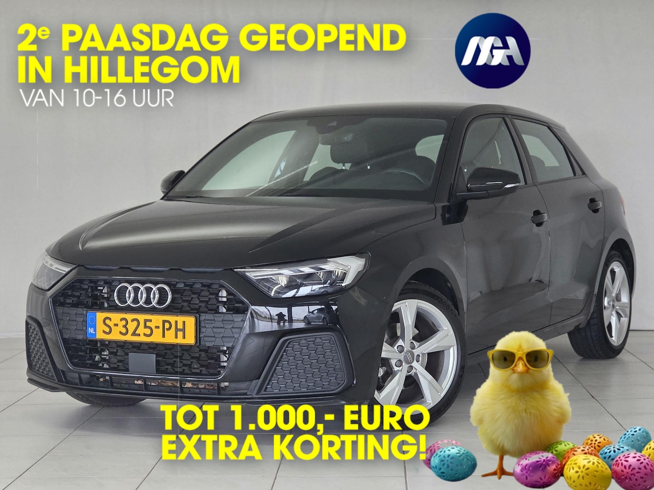 Audi A1 Sportback - 30 TFSI S Line Pro Line S | Apple-Android | Stoelverwarming | Parkeersensoren - AutoWereld.nl