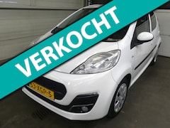 Peugeot 107 - 1.0 Active - Airco - Keurig Onderhouden