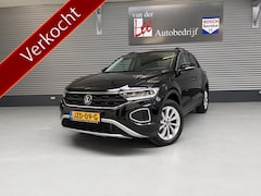 Volkswagen T-Roc - 1.5 TSI/PDC V+A/CAM/KEY-LESS/17 INCH/STOEL STUUR VERW/ENZ