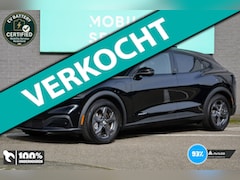 Ford Mustang Mach-E - RWD 75 kWh SOH93% B&O Clima LED Full Map CarPlay