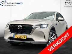 Mazda CX-60 - 2.5 PHEV Exclusive-Line