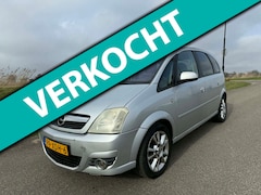 Opel Meriva - 1.6-16V Business incl nieuwe apk airco en garantie