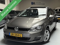 Volkswagen Golf Variant - 2.0 TDI Highline | Pano | Leder