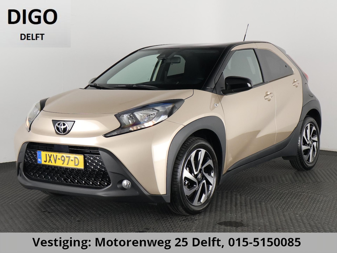 Toyota Aygo X - 1.0 VVT-i MT Pulse GARANTIE TOT 03-2035! . STOELVERWARMING . APPLECARPLAY & ANDRIOD AUTO . - AutoWereld.nl