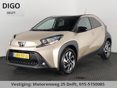 Toyota Aygo X - 1.0 VVT-i MT Pulse GARANTIE TOT 03-2035 . STOELVERWARMING . APPLECARPLAY & ANDRIOD AUTO .