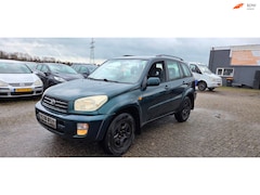 Toyota RAV4 - 2.0 -16V 4x4 Airco