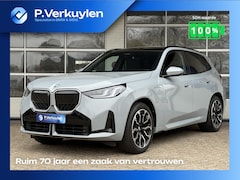 BMW X3 - 30e xDrive M SPORT | PANORAMA | HEAD UP | HARMAN KARDON | ICONIC GLOW | DRIVING ASS. PLUS