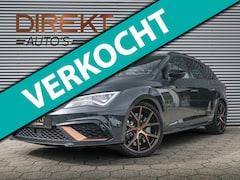 SEAT Leon ST - 2.0 TSI CUPRA R 4DRIVE BLACKNESS GREY CARBON