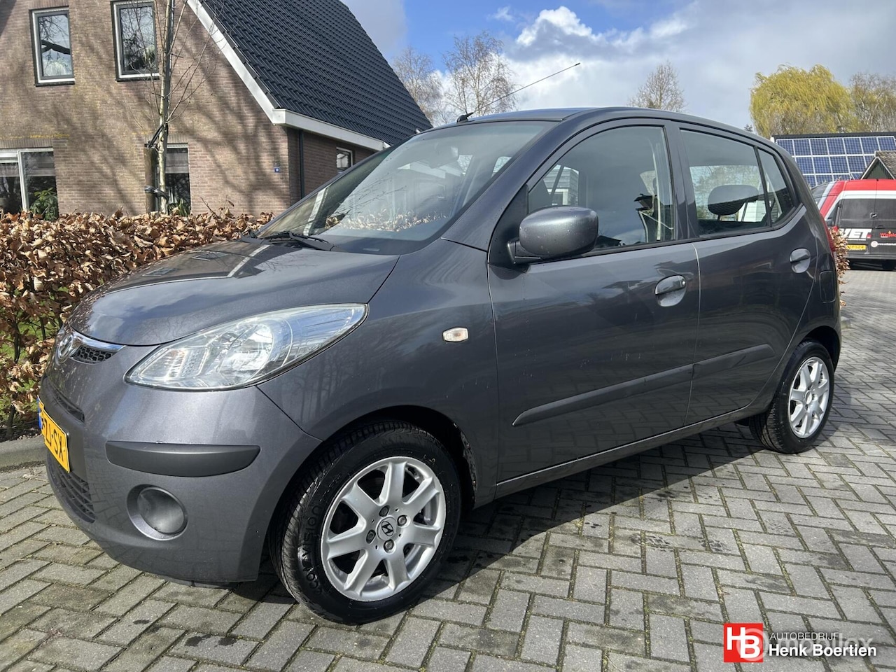 Hyundai i10 - 1.1 Dynamic Cool 1.1 Dynamic Cool - AutoWereld.nl